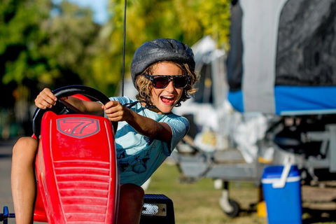 NRMA Bowen Beachfront Holiday Park - Tourism TAS 6