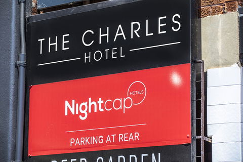 Nightcap At The Charles Hotel - Tourism TAS 0