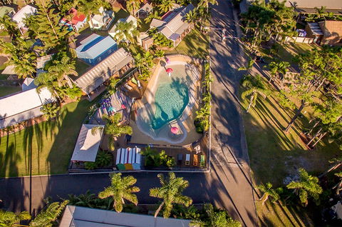 Ingenia Holidays Wairo Beach - Hobart Tourism 0