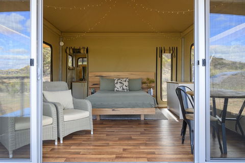 Flinders Bush Retreats - Tourism TAS 6