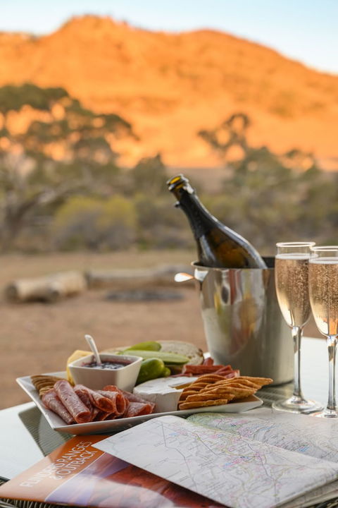Flinders Bush Retreats - Tourism TAS 2