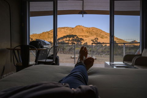 Flinders Bush Retreats - Tourism TAS 1