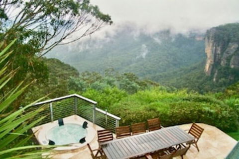 Amaroo Mountaintop Villa - Tourism TAS 0