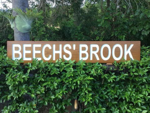 Beechs' Brook Rainforest Retreat - Hobart Tourism 1