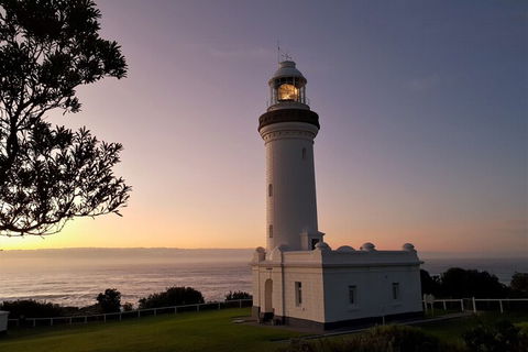 Norah Head Lighthouse - Tourism TAS 1