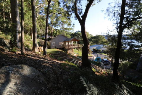 Bayscape At Hardys Bay / Killcare - Hobart Tourism 6