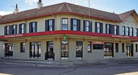 Exchange Hotel Goulburn - Hobart Tourism 3