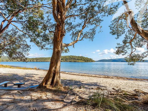 Amaroo Sunset Lodge - Tourism TAS 4