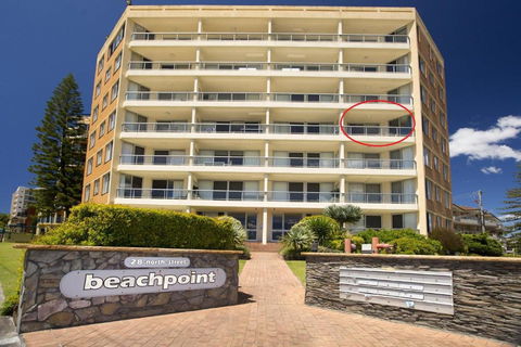 Beachpoint Unit 303 28 North Street - Tourism TAS 1