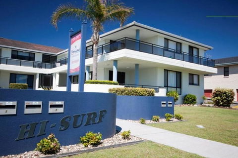 Hi Surf Unit 2 92 Head Street Forster - Tourism TAS 4