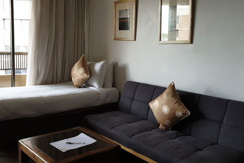 Sydney Hyde Park Paxsafe Apartments - Tourism TAS 3