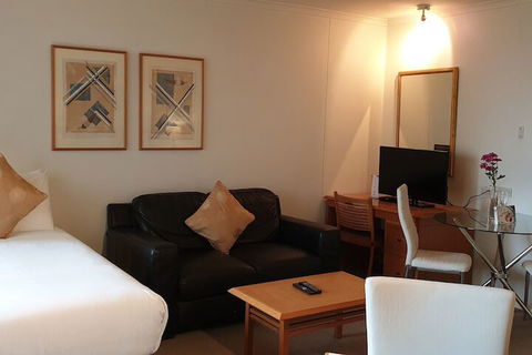Sydney Hyde Park Paxsafe Apartments - Tourism TAS 4