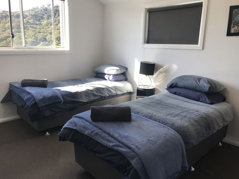 Derby Digs Barn - Tourism TAS 4