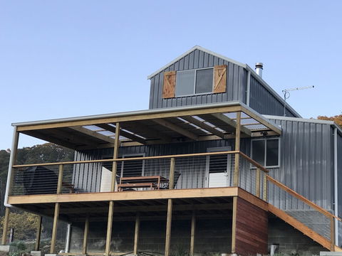 Derby Digs Barn - Tourism TAS 3