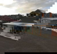 Derby Digs Barn - Tourism TAS
