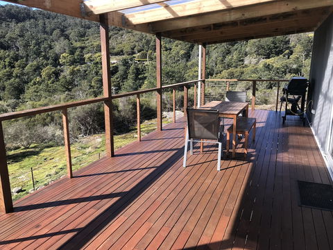 Derby Digs Barn - Tourism TAS 2