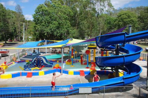 BIG4 Cania Gorge Holiday Park - Hobart Tourism 0