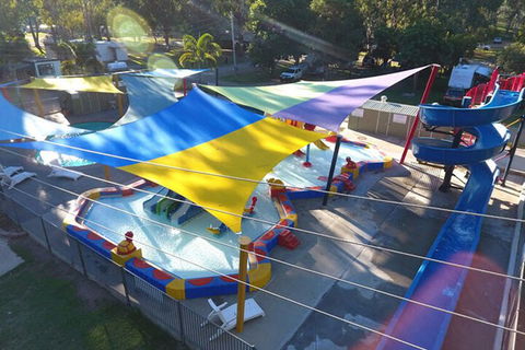 BIG4 Cania Gorge Holiday Park - Hobart Tourism 4