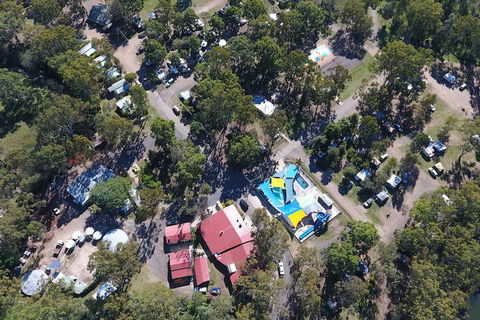 BIG4 Cania Gorge Holiday Park - Hobart Tourism 1
