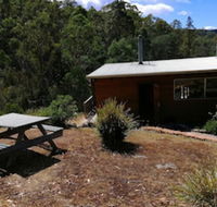 Minnow cabins - Tourism TAS