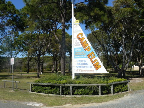 Camp Elim - Tourism TAS 1