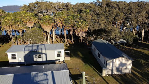 Camp Elim - Tourism TAS 4