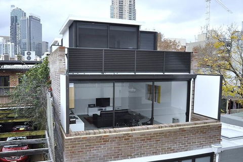 Ultimo Harris Apartments - Tourism TAS 1