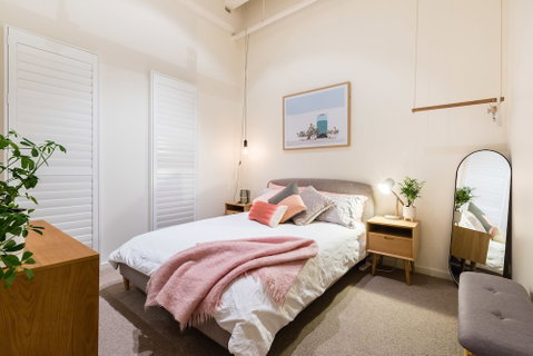 Isla, 2BDR Fitzroy Apartment - Tourism TAS 1
