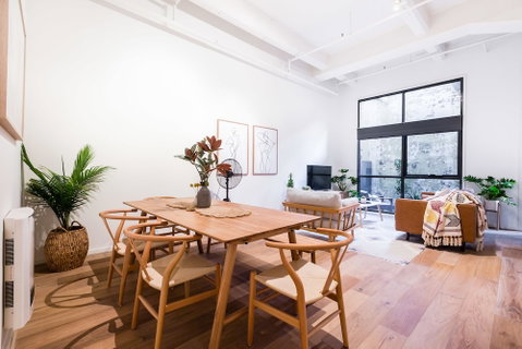 Isla, 2BDR Fitzroy Apartment - Tourism TAS 2