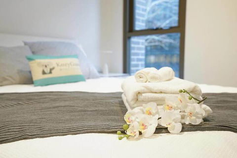 Walk To Darling Harbour 1 BED NEW APT Nsy188 - Hobart Tourism 7