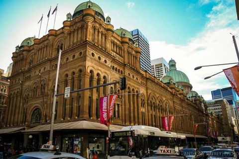 Walk To Darling Harbour 1 BED NEW APT Nsy188 - Hobart Tourism 5
