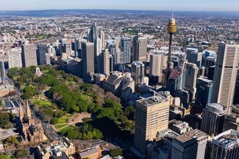 Walk To Darling Harbour 1 BED NEW APT Nsy188 - Hobart Tourism 4