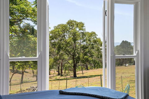 Hollow Tree Farm - Peace And Quiet On 30 Acres Right In Toowoomba - Hobart Tourism 6