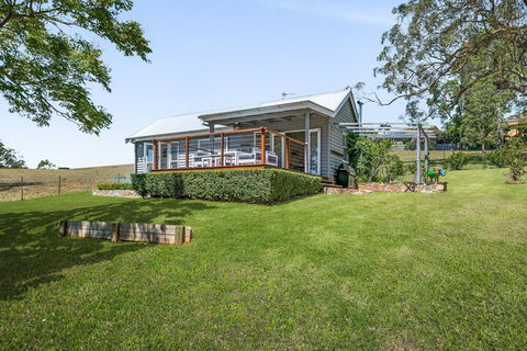 Hollow Tree Farm - Peace And Quiet On 30 Acres Right In Toowoomba - Hobart Tourism 2