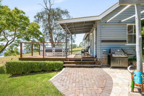 Hollow Tree Farm - Peace And Quiet On 30 Acres Right In Toowoomba - Hobart Tourism 0