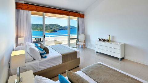 Bella Vista E9 Ocean View Spacious 2 Bed - Hobart Tourism 5