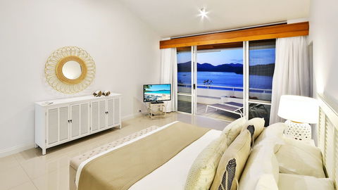 Bella Vista E9 Ocean View Spacious 2 Bed - Hobart Tourism 4