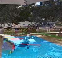 Acacia Caravan Park - Hobart Tourism