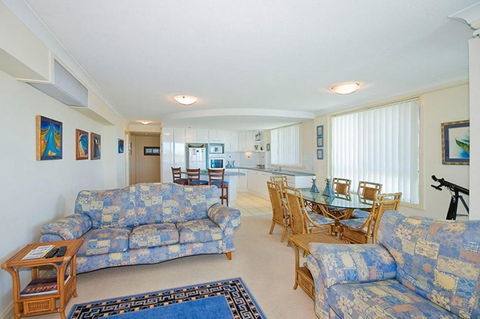 Mirage Unit 602 6 10 Manning Street - Tourism TAS 6