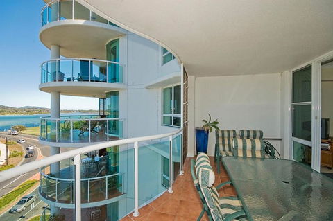 Mirage Unit 602 6 10 Manning Street - Tourism TAS 5