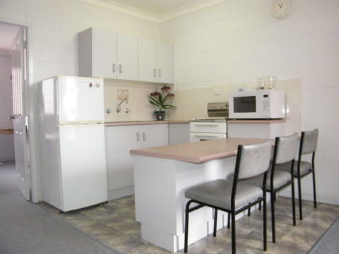 Forster Lodge 16 - Tourism TAS 6