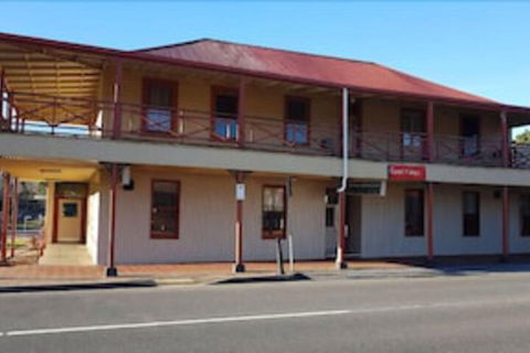 Mt Lyell Motor Inn - Tourism TAS 4
