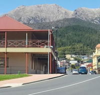 Mt Lyell Motor Inn - Tourism TAS