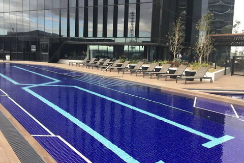 JC Marina Tower Docklands - Tourism TAS 2