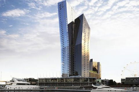 JC Marina Tower Docklands - Tourism TAS 0