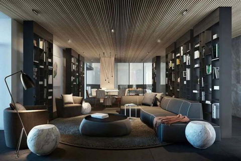 JC Marina Tower Docklands - Tourism TAS 5