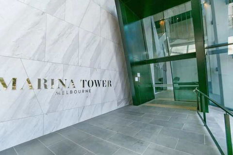 JC Marina Tower Docklands - Tourism TAS 1
