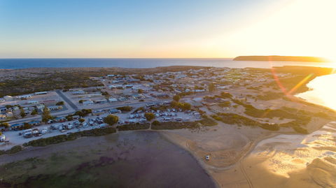 Venus Bay Beachfront Tourist Park - Tourism TAS 4
