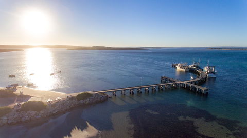Venus Bay Beachfront Tourist Park - Tourism TAS 3