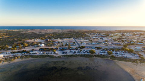 Venus Bay Beachfront Tourist Park - Tourism TAS 6